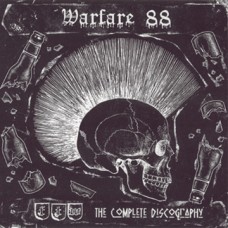 Warfare 88 - F.T.W. The Complete Discography - CD